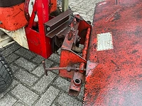 Gutbrod 2500 zelfrijdende veegmachine - afbeelding 2 van  24