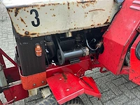 Gutbrod 2500 zelfrijdende veegmachine - afbeelding 6 van  24