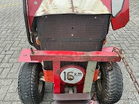 Gutbrod 2500 zelfrijdende veegmachine - afbeelding 7 van  24