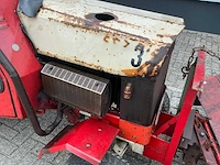 Gutbrod 2500 zelfrijdende veegmachine - afbeelding 8 van  24