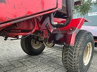 Gutbrod 2500 zelfrijdende veegmachine - afbeelding 9 van  24