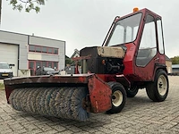 Gutbrod 2500 zelfrijdende veegmachine - afbeelding 1 van  24
