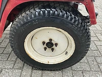 Gutbrod 2500 zelfrijdende veegmachine - afbeelding 14 van  24