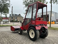 Gutbrod 2500 zelfrijdende veegmachine - afbeelding 18 van  24