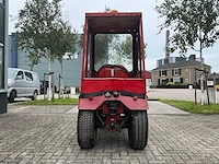 Gutbrod 2500 zelfrijdende veegmachine - afbeelding 19 van  24