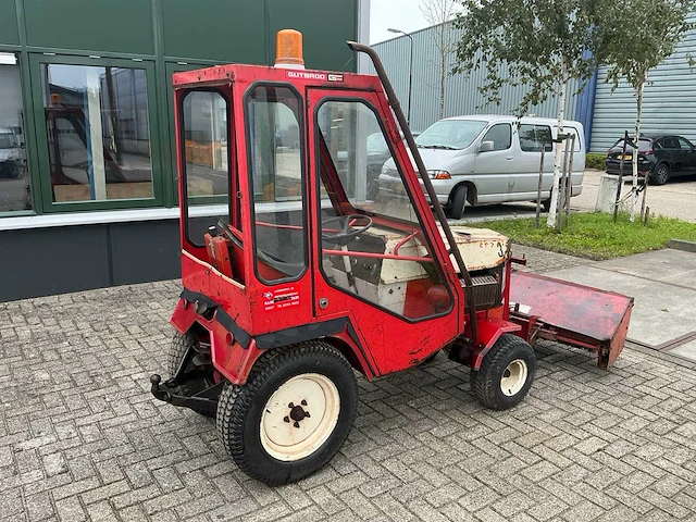 Gutbrod 2500 zelfrijdende veegmachine - afbeelding 20 van  24
