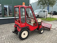 Gutbrod 2500 zelfrijdende veegmachine - afbeelding 20 van  24