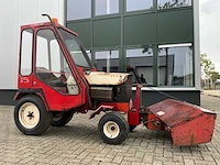Gutbrod 2500 zelfrijdende veegmachine - afbeelding 21 van  24