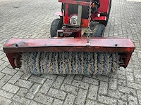 Gutbrod 2500 zelfrijdende veegmachine - afbeelding 22 van  24