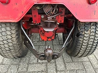 Gutbrod 2500 zelfrijdende veegmachine - afbeelding 23 van  24
