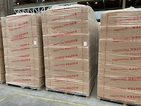 Gutex thermoflex 1350x575x40mm houtvezelisolatie (4x) - afbeelding 1 van  2