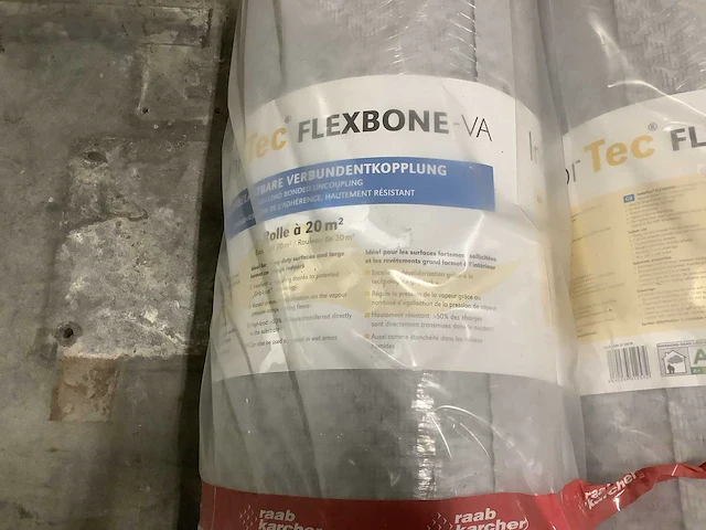 Gutjahr indortec flexbone-va ondervloer (2x) - afbeelding 3 van  4