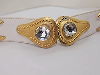 Gutos vintage west-duitse riem - afbeelding 2 van  7