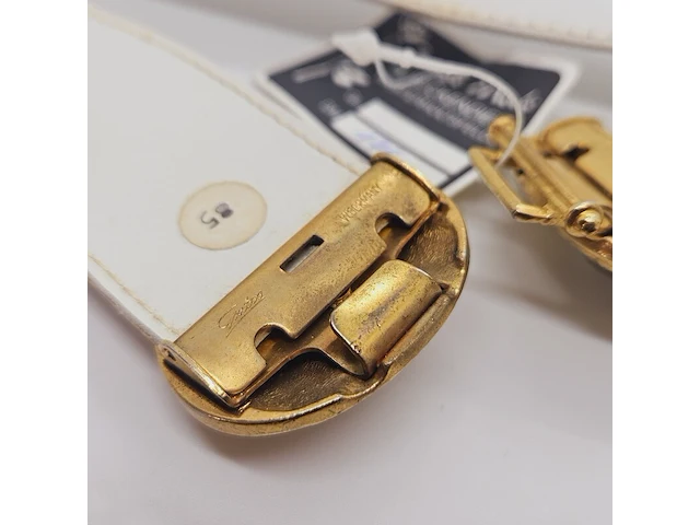 Gutos vintage west-duitse riem - afbeelding 6 van  7