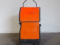 Gutsapparaat, kemppi, kempgouge arc800 - afbeelding 6 van  13