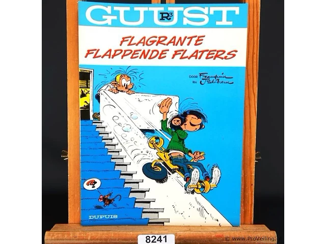 Guust flater - afbeelding 1 van  2