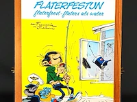 Guust flater - afbeelding 1 van  2