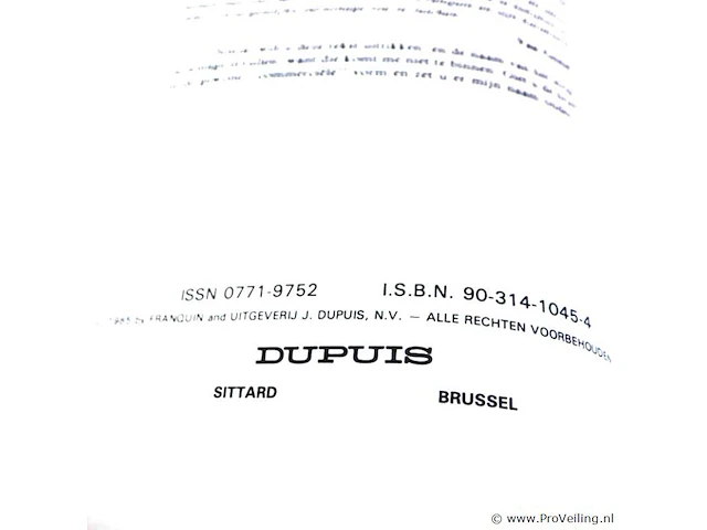 Guust flater - afbeelding 2 van  2