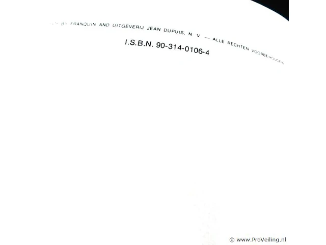 Guust flater - afbeelding 2 van  2