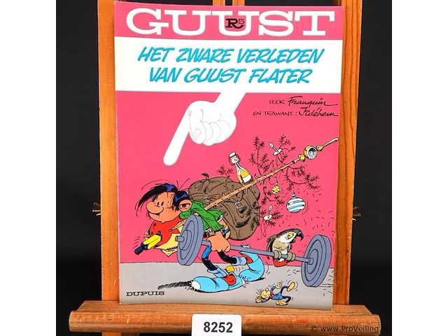 Guust flater - afbeelding 1 van  2