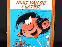 Guust flater - afbeelding 1 van  2