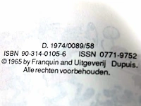 Guust flater - afbeelding 2 van  2