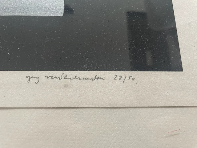 Guy vandenbranden - afbeelding 3 van  3