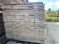 Guyana ipé planken fijnbezaagd 1850x105x27mm (171x) - afbeelding 3 van  3