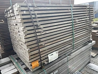 Guyana ipé planken fijnbezaagd 1850x105x27mm (171x) - afbeelding 2 van  3