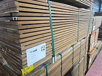 Guyana ipé planken geschaafd 2150x90x21mm (220x) - afbeelding 4 van  4