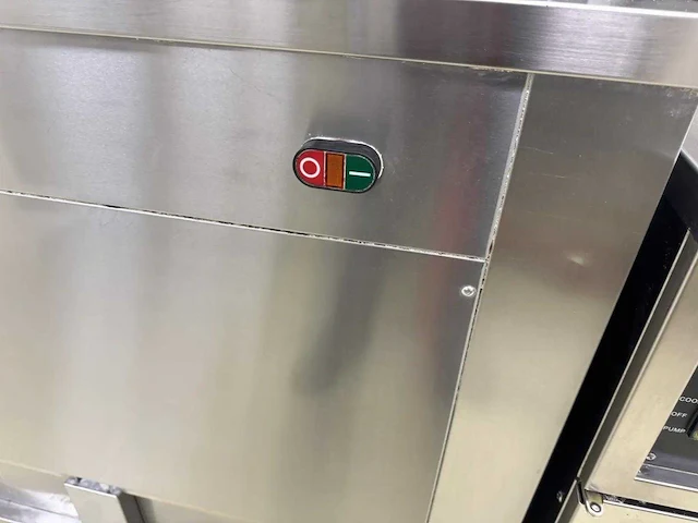 Gw-2400 - elektrisch paneerstation - afbeelding 6 van  8