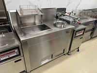 Gw-2400 - elektrisch paneerstation - afbeelding 8 van  8