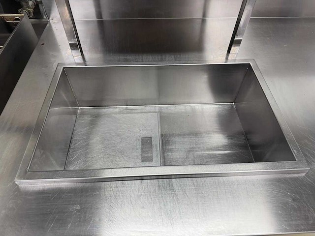 Gw-2400 - elektrisch paneerstation - afbeelding 3 van  8