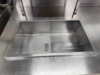 Gw-2400 - elektrisch paneerstation - afbeelding 3 van  8