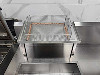 Gw-2400 - elektrisch paneerstation - afbeelding 4 van  8