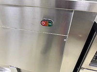 Gw-2400 - elektrisch paneerstation - afbeelding 6 van  8