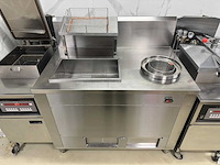 Gw-2400 - elektrisch paneerstation - afbeelding 7 van  8