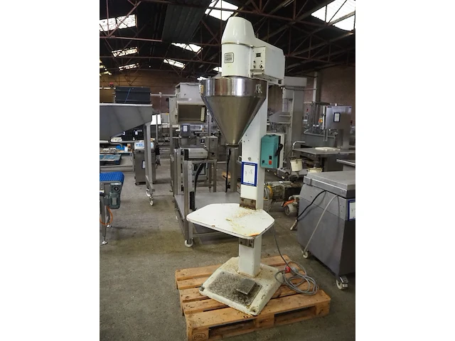 G.webb automation ltd - afbeelding 1 van  13
