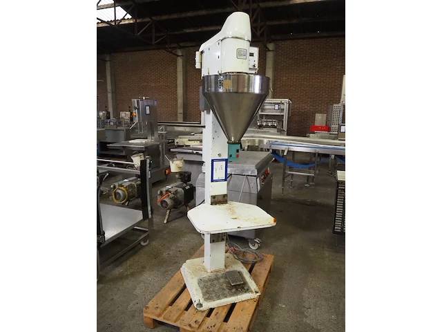 G.webb automation ltd - afbeelding 6 van  13