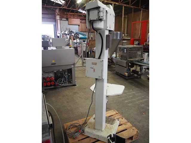 G.webb automation ltd - afbeelding 7 van  13