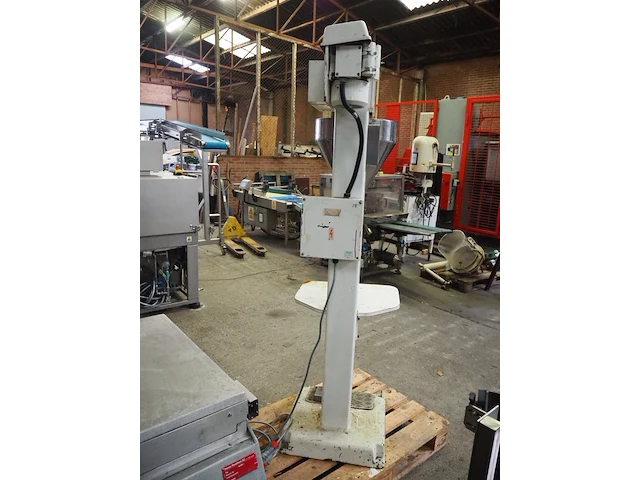 G.webb automation ltd - afbeelding 8 van  13