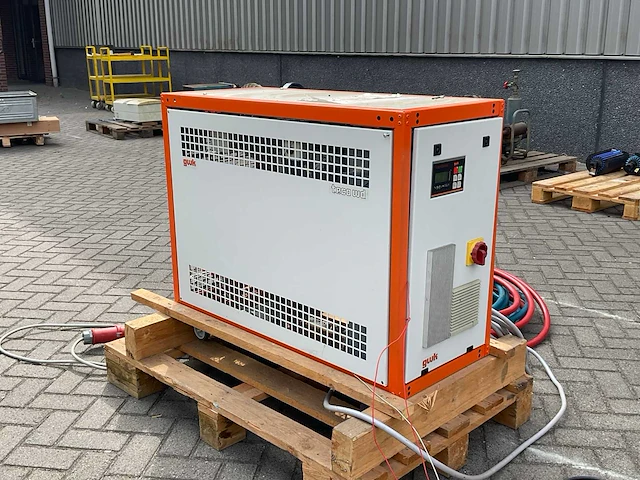 Gwk teco wd temperatuur regelunit - afbeelding 2 van  8