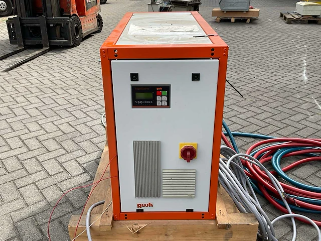 Gwk teco wd temperatuur regelunit - afbeelding 3 van  8