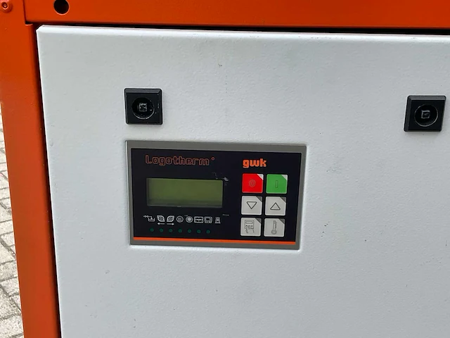 Gwk teco wd temperatuur regelunit - afbeelding 4 van  8
