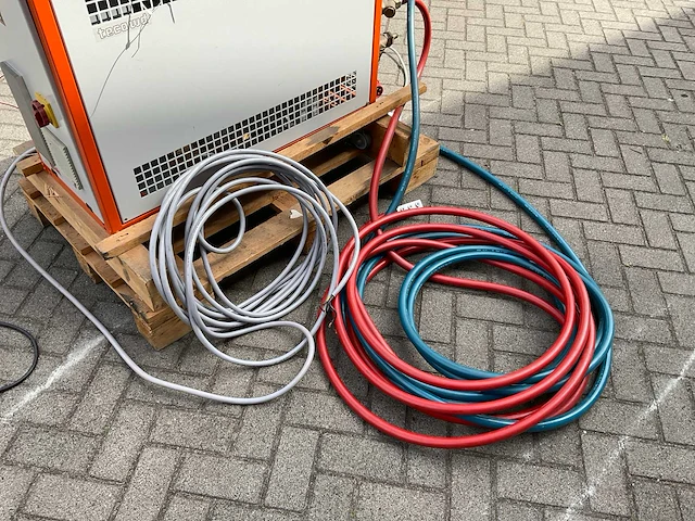 Gwk teco wd temperatuur regelunit - afbeelding 5 van  8