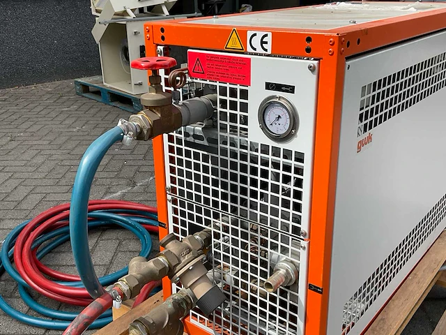 Gwk teco wd temperatuur regelunit - afbeelding 6 van  8