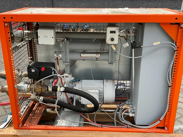 Gwk teco wd temperatuur regelunit - afbeelding 7 van  8