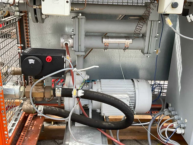 Gwk teco wd temperatuur regelunit - afbeelding 8 van  8