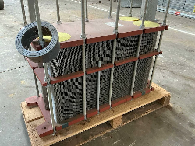 Gxd 026 warmtewisselaar/platenwarmtewisselaar - afbeelding 3 van  12