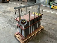 Gxd 026 warmtewisselaar/platenwarmtewisselaar - afbeelding 6 van  12